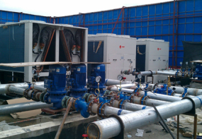 中央空調系統(tǒng)工程